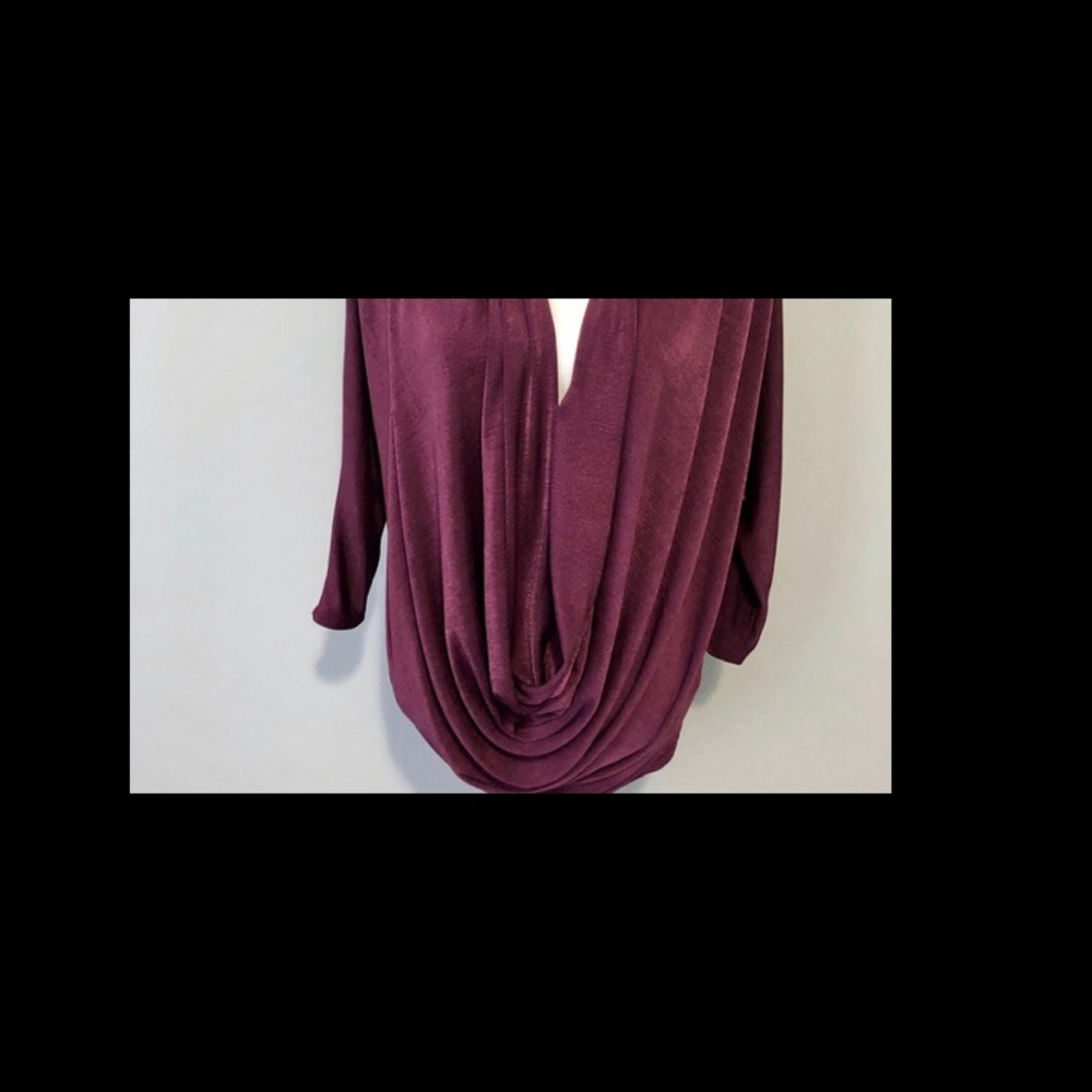 Beautiful Alice + Olivia Long Sleeve Blouse.  EUC. - Picture 8 of 8